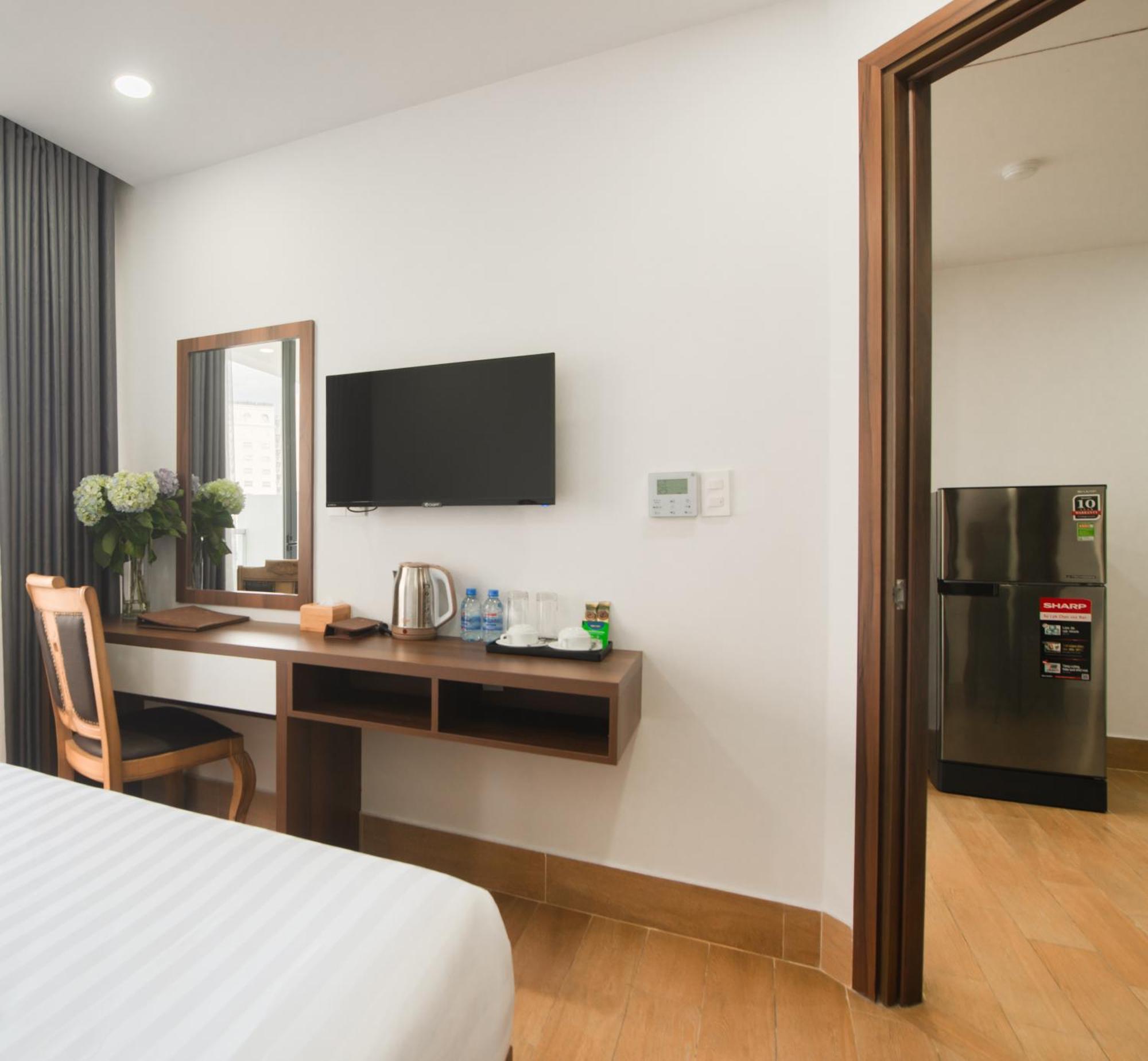 Khách sạn Bờ Biển Vàng - Gold Coast Hotel Nha Trang Exterior foto